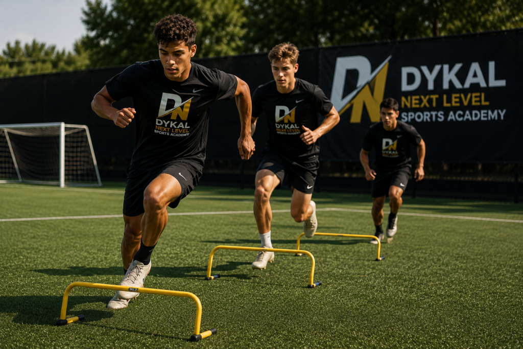speed & agility