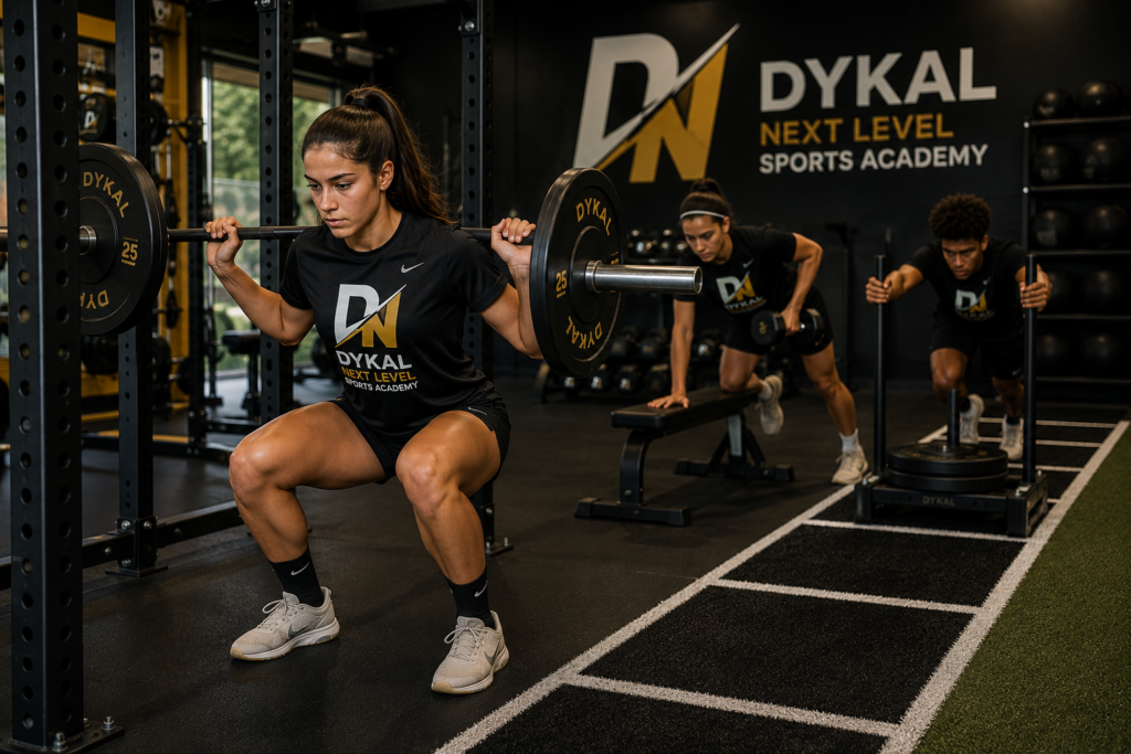 strength & conditioning